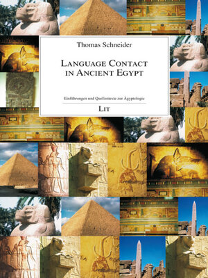 cover image of Language Contact in Ancient Egypt